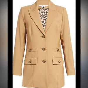 Veronica Beard Terre Blazer